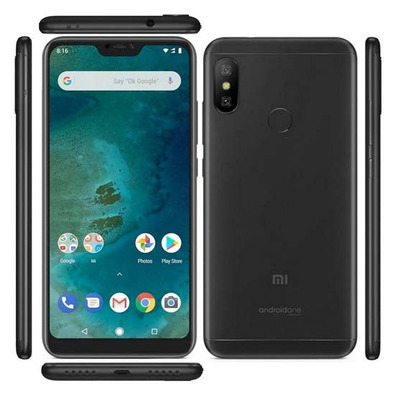 Xiaomi Mi A2 Lite (3Gb / 32Gb) Noire