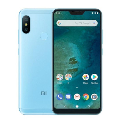 Xiaomi Mi A2 Lite (4Gb / 64Gb) Bleu