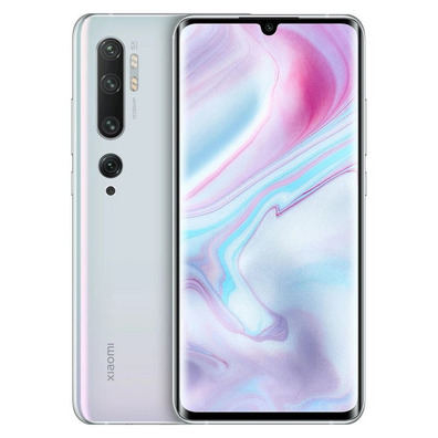 Xiaomi MI NOTE 10 à 6 GB/128 GB Blanc