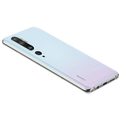 Xiaomi MI NOTE 10 à 6 GB/128 GB Blanc