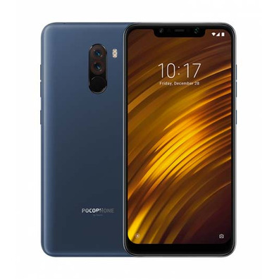 Xiaomi Pocophone F1 (6Gb/128Gb) Bleu