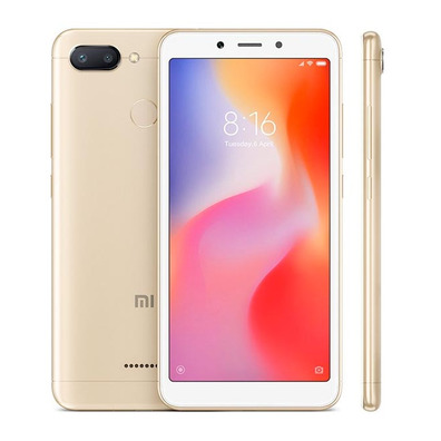 Xiaomi Redmi 6 (4Gb/64Gb) Or