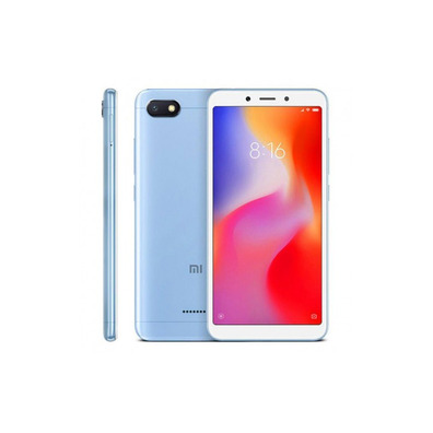 Xiaomi Redmi 6A (2Gb/32Gb) Gris