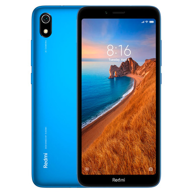 Xiaomi Redmi 7A (2Gb/16Gb) Bleu