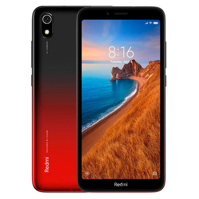 Xiaomi Redmi 7A (2 gb/32 gb) Rouge