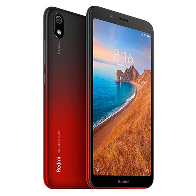 Xiaomi Redmi 7A (2 gb/32 gb) Rouge