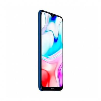 Xiaomi Redmi 8 go 4 go/64 GO Bleu