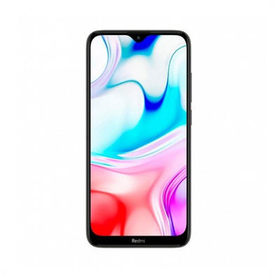 Xiaomi Redmi 8 go 4 go/64 GO Noir