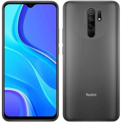 Xiaomi Redmi 9 de Carbone Gris 4 GO/64 GO