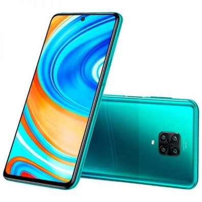 Xiaomi Redmi 9 de l'Océan Vert de 3 go/32 GO