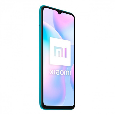 Xiaomi Redmi 9A Vert Majestueux de 2 go/32 GO