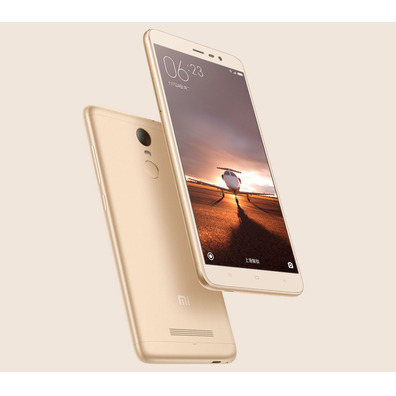 Xiaomi Redmi Note 3 (32 + 3 GB) Gold