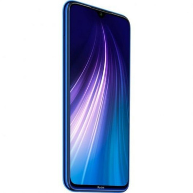 Xiaomi Redmi Note 8 4GB/128 Go 6,3''Azul Neptuno