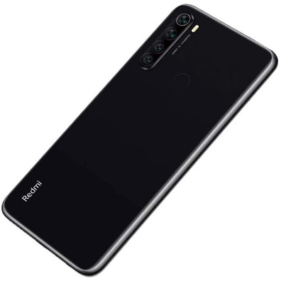 Xiaomi Redmi Note 8 4GB/128 Go 6.3''Negro