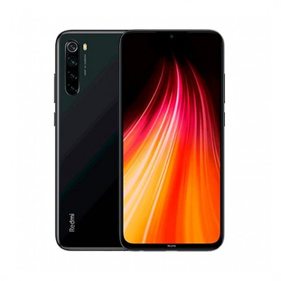 Xiaomi Redmi Note 8 4GB/128 Go 6.3''Negro