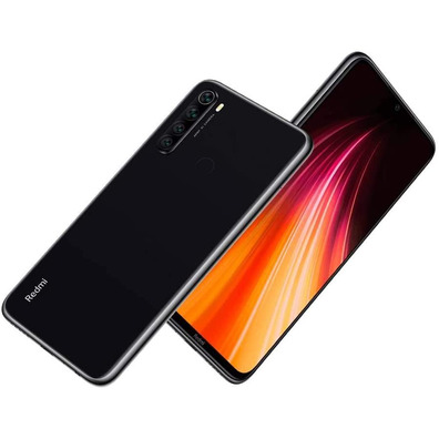 Xiaomi Redmi Note 8 4GB/128 Go 6.3''Negro