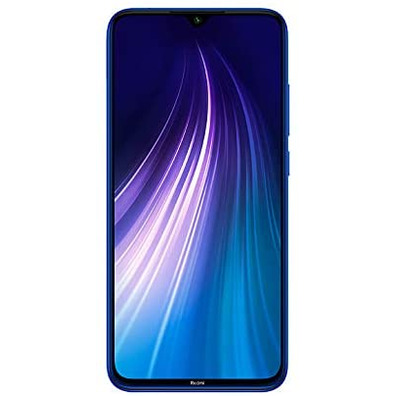 Xiaomi Redmi Note 8 4 GO 64 GO Bleu