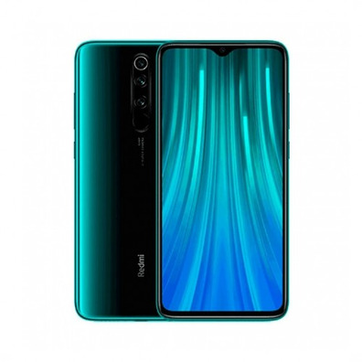 Xiaomi Redmi Note 8 Pro 6 GO/64 GO Vert