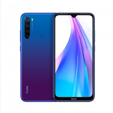 Xiaomi Redmi Note 8T 4 go de RAM/ 128 GO Bleu