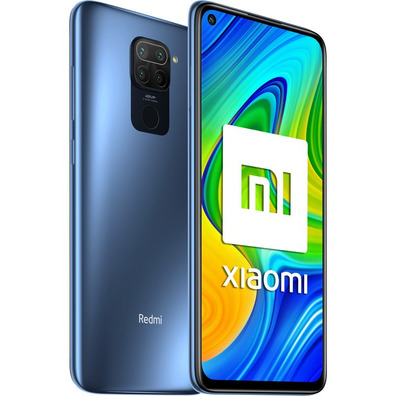 Xiaomi Redmi Note 9 3 GO/64 GO Gris