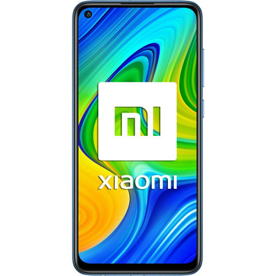 Xiaomi Redmi Note 9 3 GO/64 GO Gris