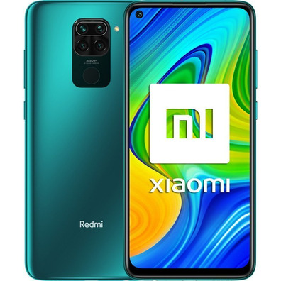 Xiaomi Redmi Note 9 3 GO/64 GO Vert