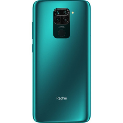 Xiaomi Redmi Note 9 3 GO/64 GO Vert