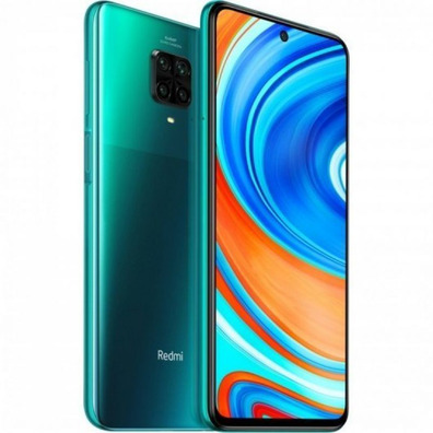 Xiaomi Redmi Note 9 Pro 6 GO/64 GO Vert