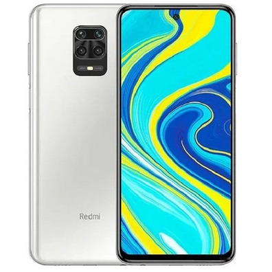 Xiaomi Redmi Note 9S 4GB/64 Go Glaciar White