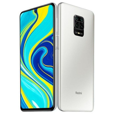 Xiaomi Redmi Note 9S 4GB/64 Go Glaciar White