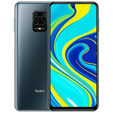 Xiaomi Redmi Note 9S 4 GO/64 GO Gris