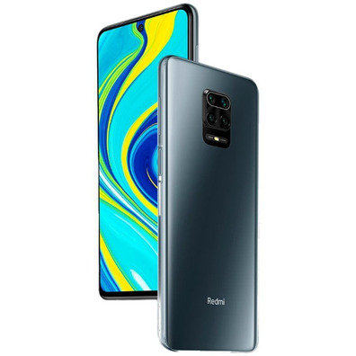 Xiaomi Redmi Note 9S 4 GO/64 GO Gris