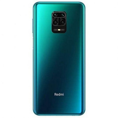 Xiaomi Redmi Note 9S 6GB/128 Go Azul Aurora