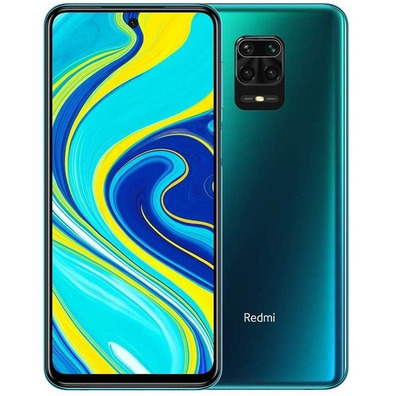 Xiaomi Redmi Note 9S 6GB/128 Go Azul Aurora