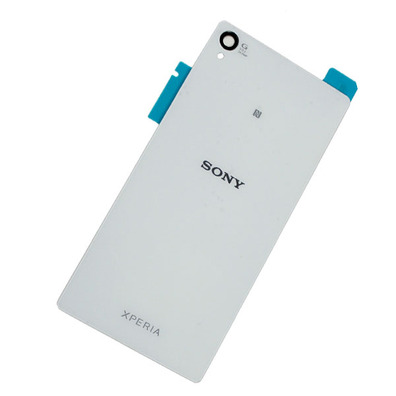 Back Cover Sony Xperia Z3 Blanc