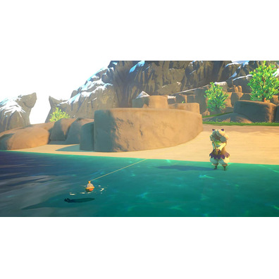 Yonder: Le Cloud Catcher Chronicles Switch