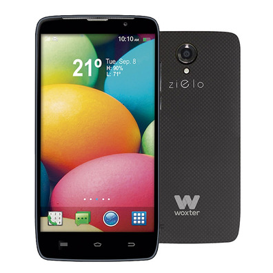 Woxter Zielo Z-500 4G Black