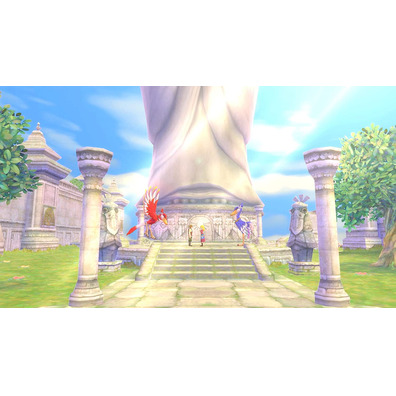 Zelda: Commutateur Skyward Sword HD