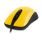 SteelSeries Kinzu Pro Gaming Mouse Jaune