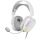 Auriculares Mars Gaming MHAXW White RGB