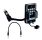 Hands Free Car Kit and FM Transmiter for iPhone 3GS/3G/2G/iPod T