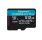 Memoria MicroSD Kingston 512 Go MicroSD Clase 10 UHS-I