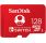 Memoria MicroSDXC 128 Go Sandisk Switch