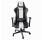 Silla Gaming Keep Out Racing Pro White