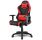 Silla Gaming Sharkoon Skiller SGS2 JR Negro / Rojo