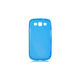 TPU Protective Case for Samsung Galaxy S3/ I9300 (Blue)