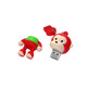 Woxter Mr. Nilson USB Flash Drive 8 GB (Red)