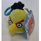 Porte-clés Angry Birds - Jaune