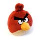 Peluche Angry Birds - Rouge Avec Son