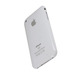 Coque arrière avec  cadre iPhone 3G Blanc 16 Go